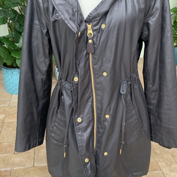 Joules lined raincoat - NWT - Picture 7 of 7